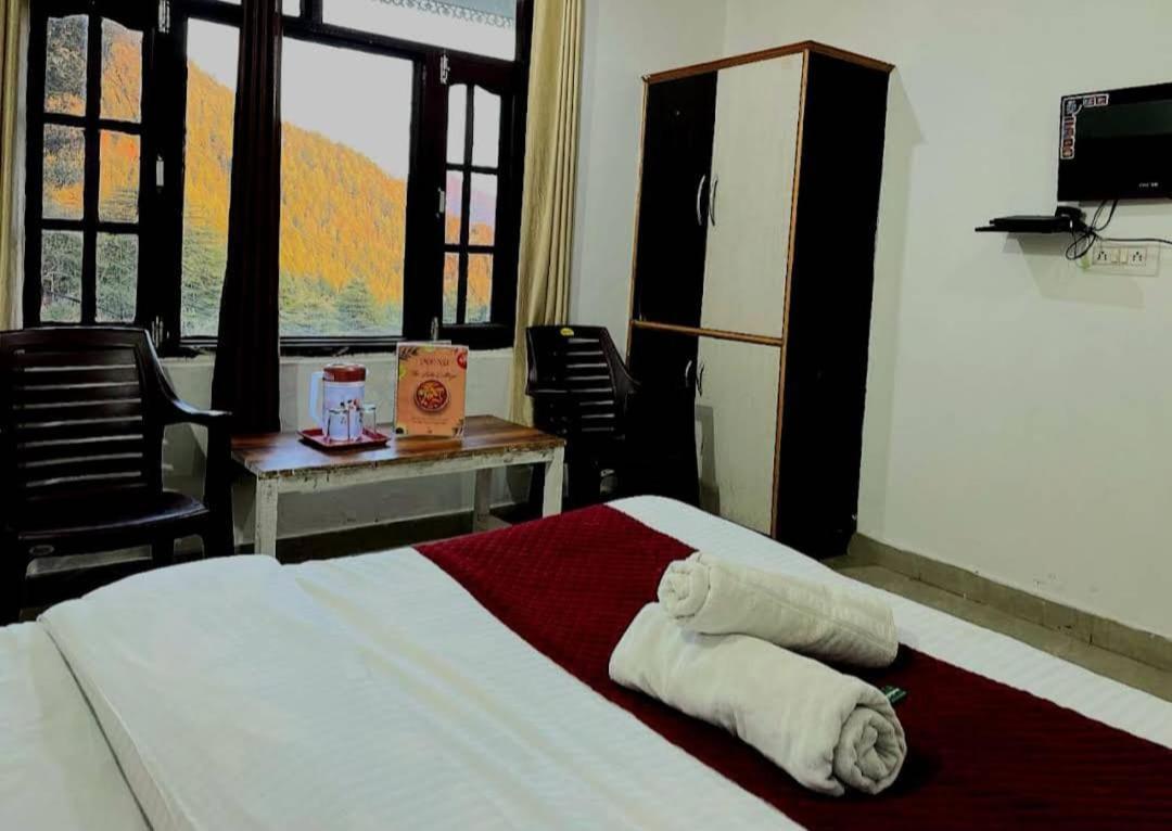 The Lake Cottage By Vrb Hotels Dharamshala Exterior foto