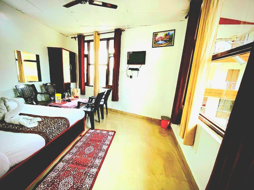 The Lake Cottage By Vrb Hotels Dharamshala Exterior foto